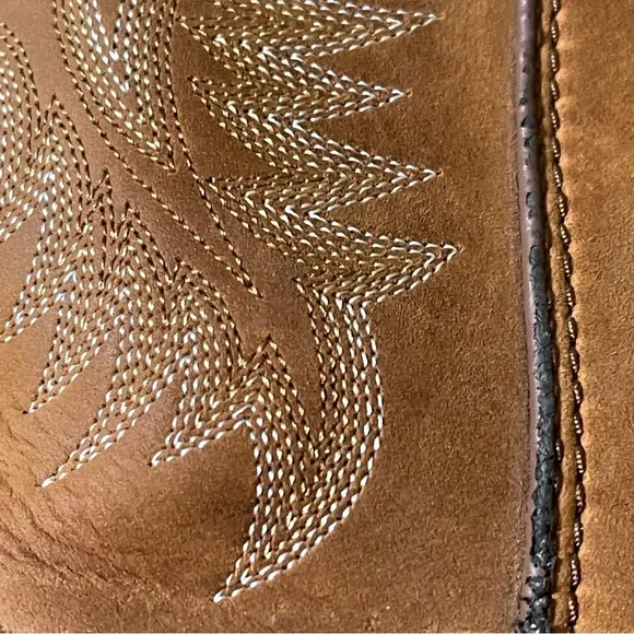 ARIAT SIERRA SADDLE WORK BOOTS 8 D