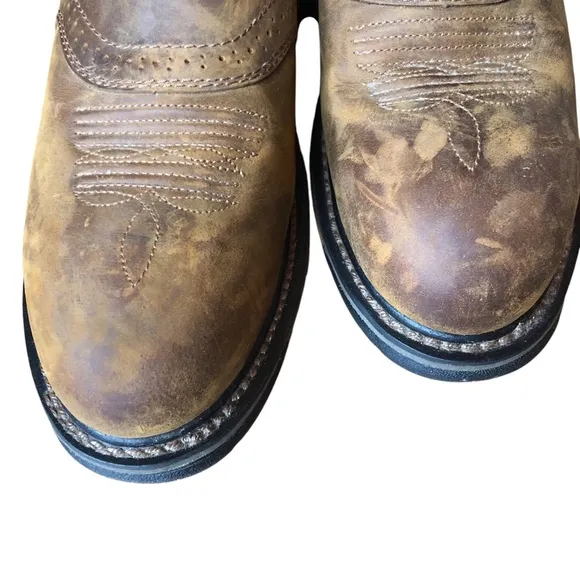 Ariat WorkHog Composite Toe Work Boots Size 12 Style 10001191
