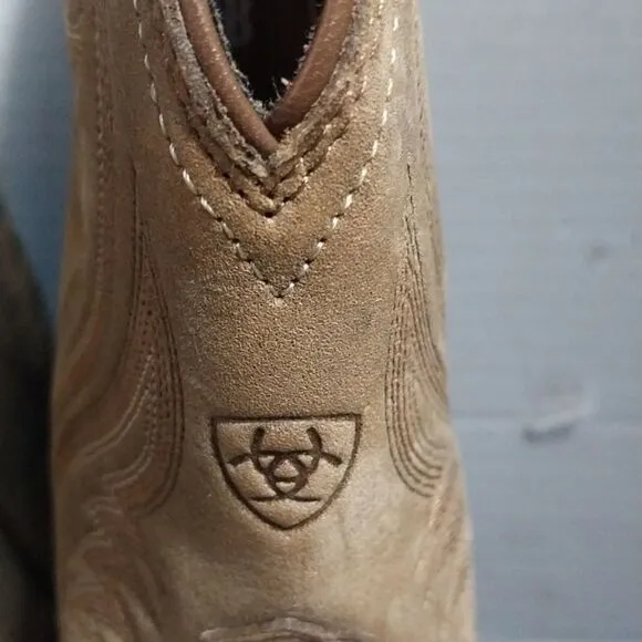 Ariat Premium Cowboy Boots...Size 8.5...EUC