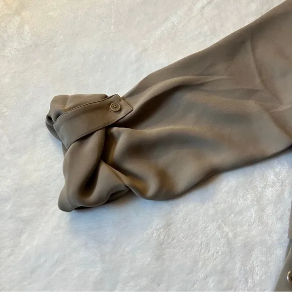 Aritzia Babaton Kahlo Robe Mid-Length Jacket Size XXS