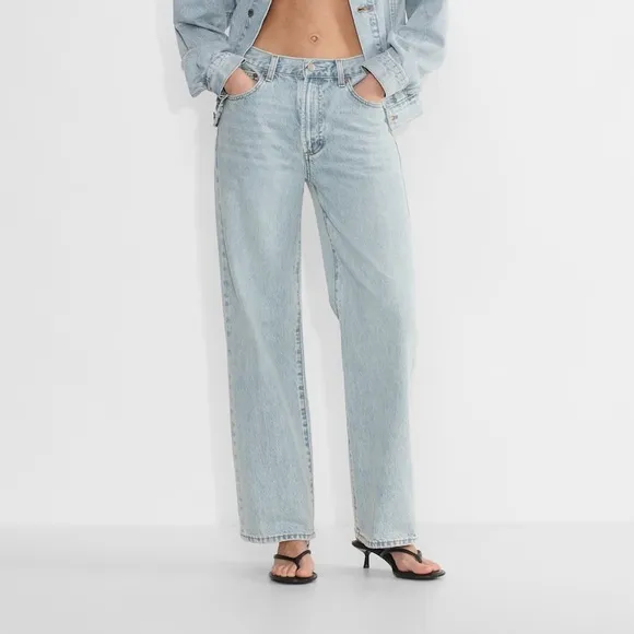 Aritzia Jeans