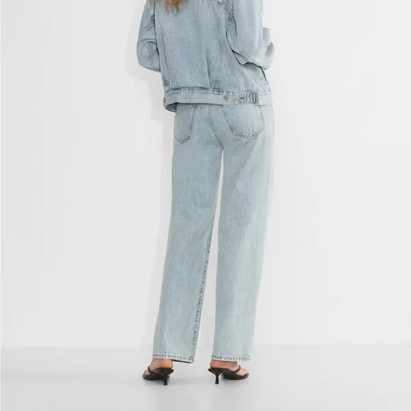 Aritzia Jeans