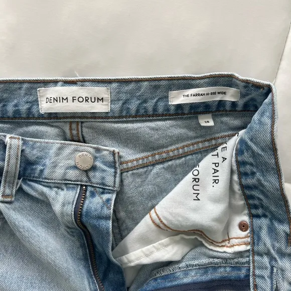 Aritzia Jeans
