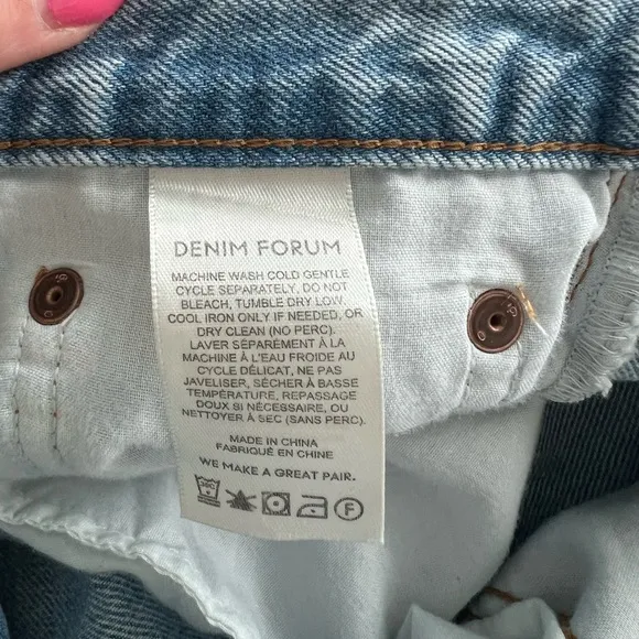 Aritzia Jeans
