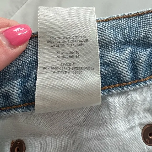 Aritzia Jeans