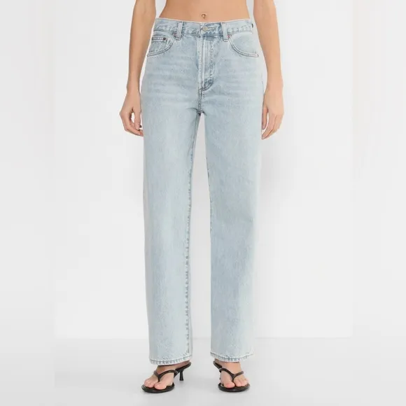 Aritzia Jeans
