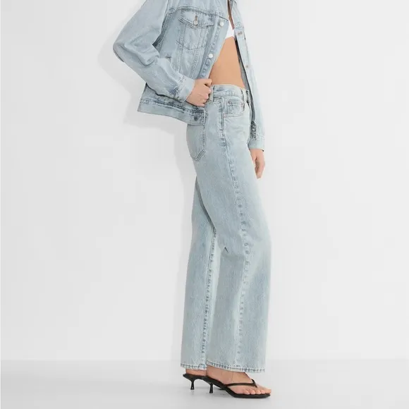 Aritzia Jeans