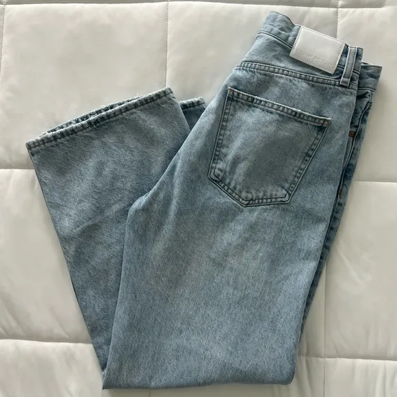 Aritzia Jeans