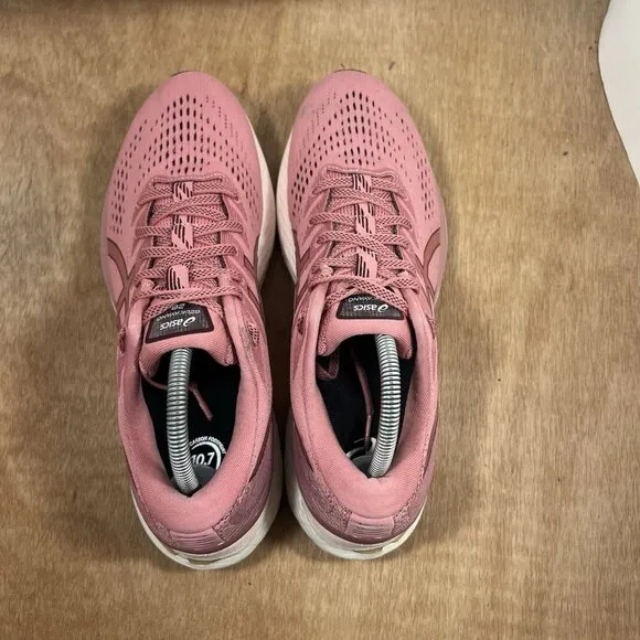 Asics Gel-Kayano 28 Women's Size 10.5 Running Shoes Pink