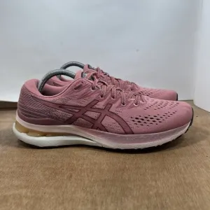Asics Gel-Kayano 28 Women's Size 10.5 Running Shoes Pink