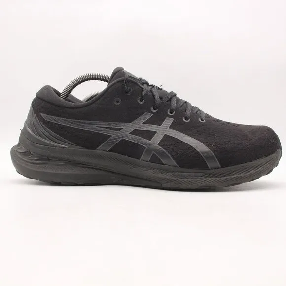 Asics Gel-Kayano 29 Men's Size 11.5 Wide Black Running Athletic Shoes 1011B470