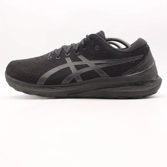 Asics Gel-Kayano 29 Men's Size 11.5 Wide Black Running Athletic Shoes 1011B470