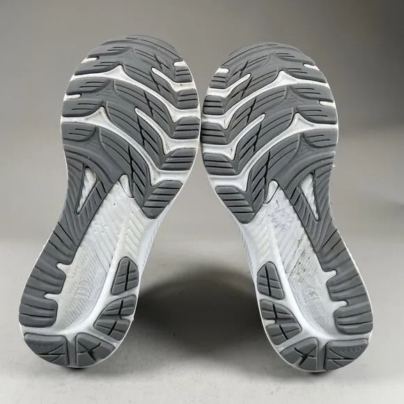 Asics Gel Kayano 29 Men’s Size 9.5 Wide Gray Running Shoes Athletic Sneakers EUC