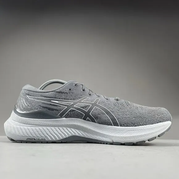 Asics Gel Kayano 29 Men’s Size 9.5 Wide Gray Running Shoes Athletic Sneakers EUC