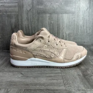 Asics Gel-Lyte III OG Men size 10.5 Dusty Steppe Running Shoes