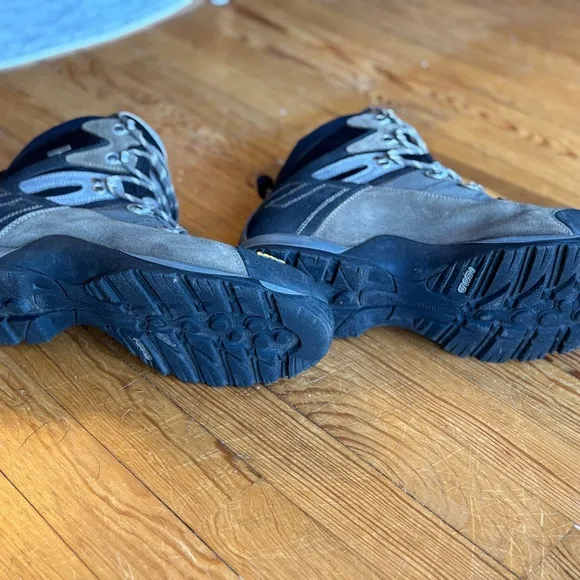 Asolo Men’s Fugitive Hiking Boots LIKE NEW Size 12