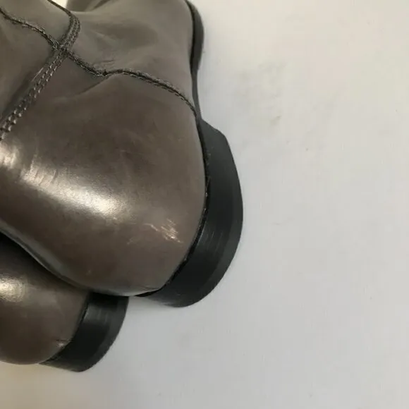 Attilio Giusti Leombruni AGL Riding Boots Size US 7 EU 37.5
