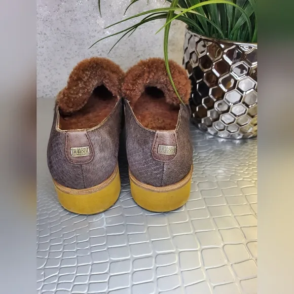 Australia Luxe Colective Bombay Shearling Beva Color Shoes