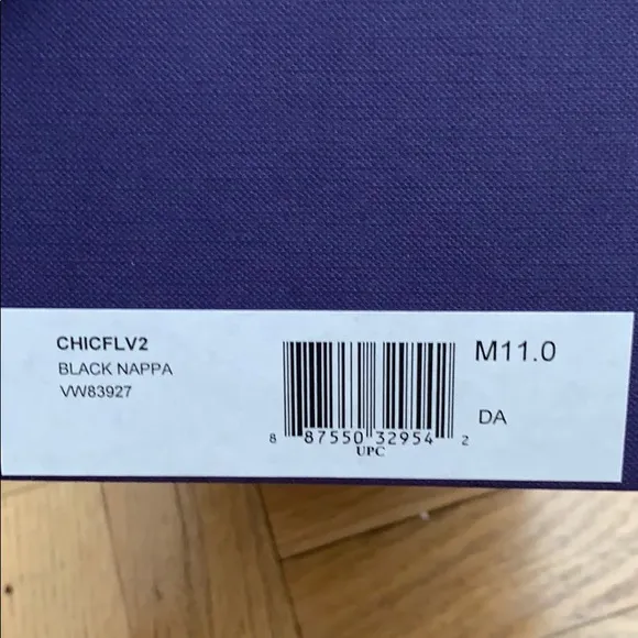 Authentic Stuart Weitzman leather flat shoes
