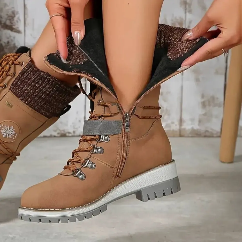 Ava | Thermal and waterproof winter boots for women