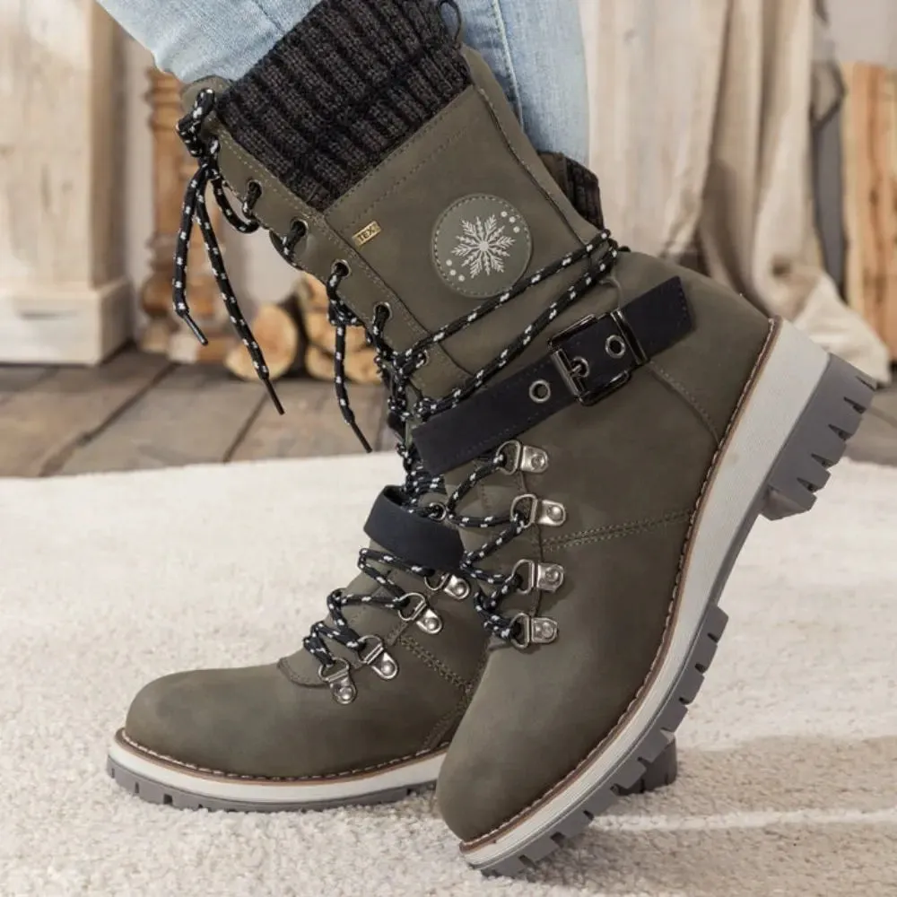 Ava | Thermal and waterproof winter boots for women