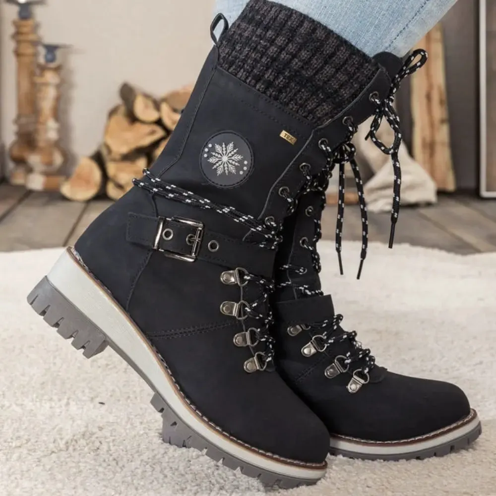 Ava | Thermal and waterproof winter boots for women