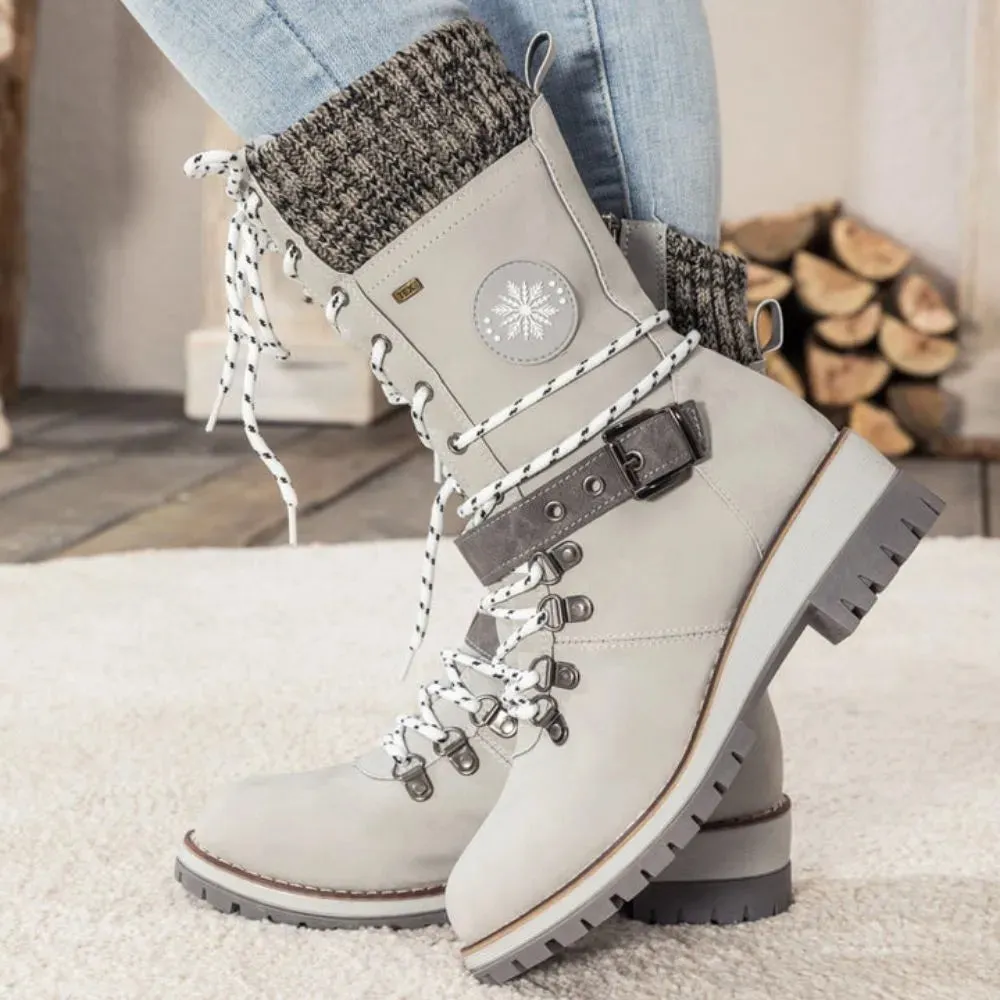 Ava | Thermal and waterproof winter boots for women