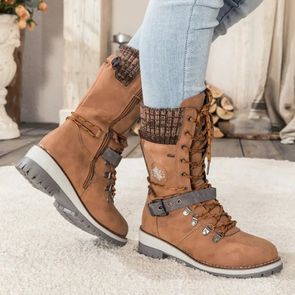 Ava | Thermal and waterproof winter boots for women