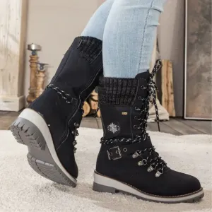 Ava | Thermal and waterproof winter boots for women