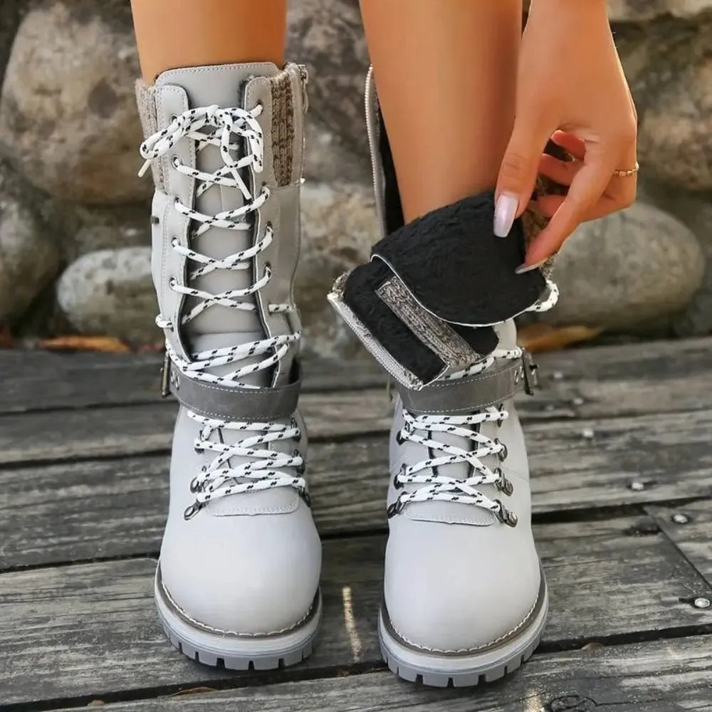 Ava | Thermal and waterproof winter boots for women