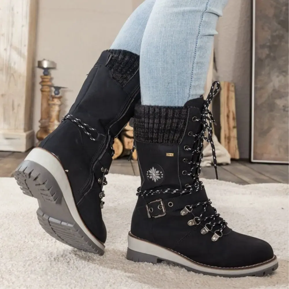 Ava | Thermal and waterproof winter boots for women