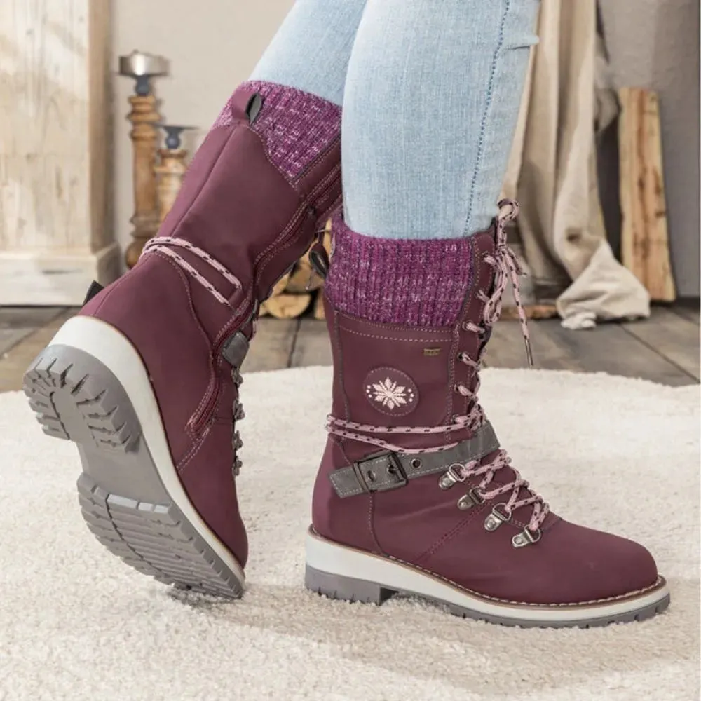 Ava | Thermal and waterproof winter boots for women