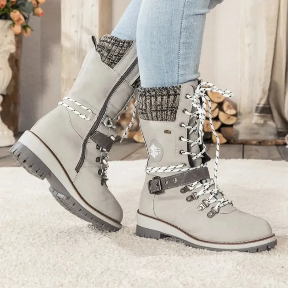 Ava | Thermal and waterproof winter boots for women