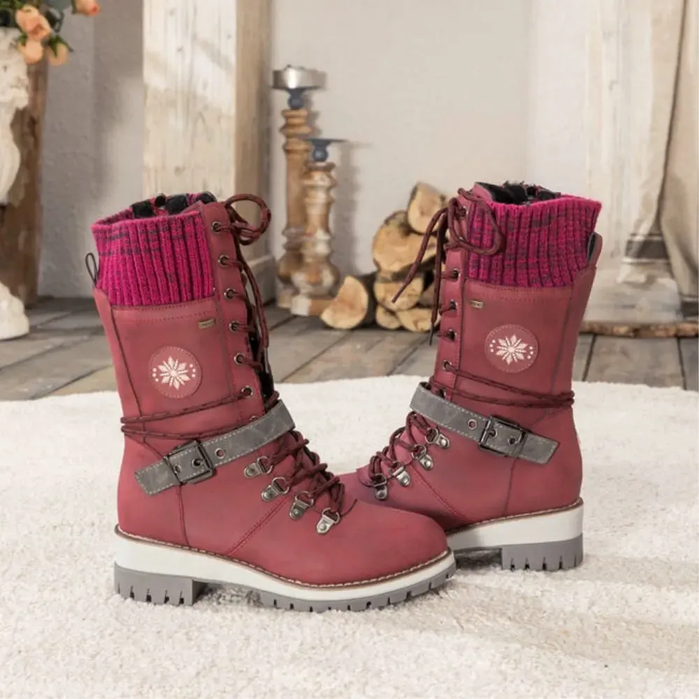 Ava | Thermal and waterproof winter boots for women