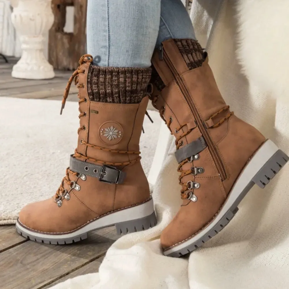 Ava | Thermal and waterproof winter boots for women