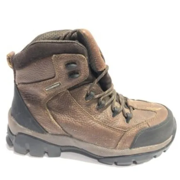 Avenger Men’s 7244, Composite Toe Work Boots, Size 7.5M