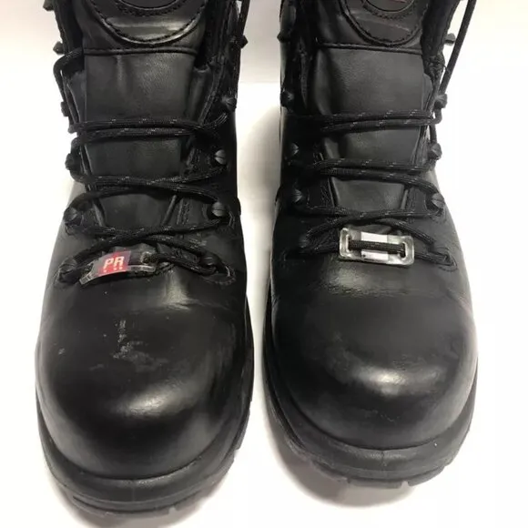 Avenger Men’s Framer, Black Work Boots, Size 10 EE