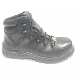 Avenger Men’s Framer, Black Work Boots, Size 10 EE