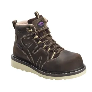 AVENGER Women's Waterproof Work Boots