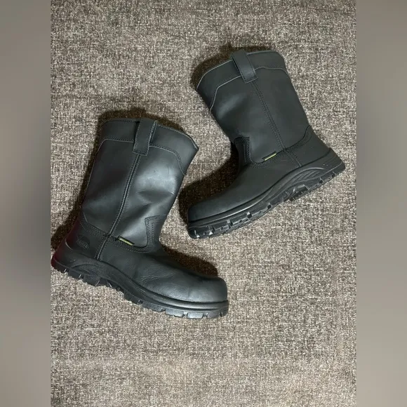 Avenger Work Boots Framer Wellington Men Size 10 Wide