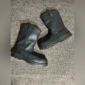 Avenger Work Boots Framer Wellington Men Size 10 Wide
