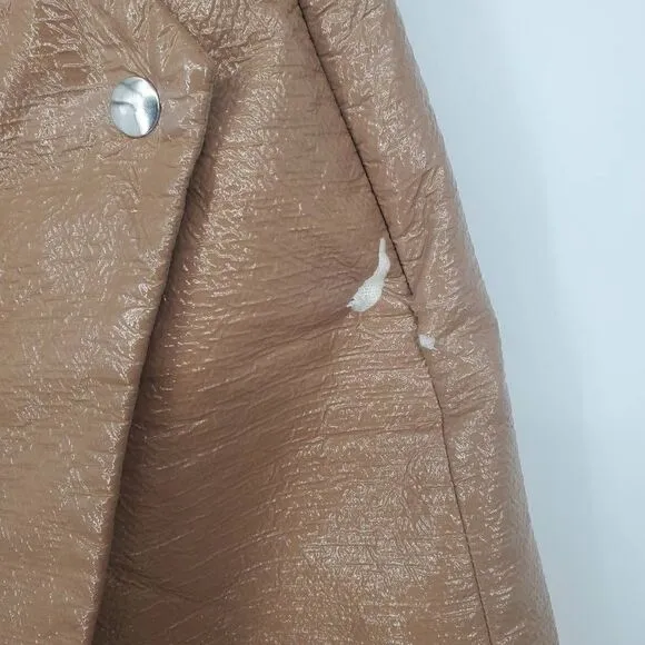 BA&amp;SH Misty Skirt in Noisette Size 2 (Medium) *small damage see pictures*