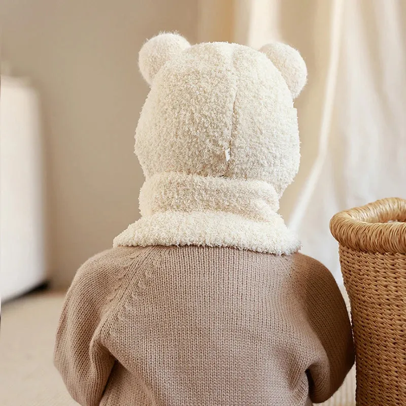 Baby Hats Scarf set for Winter
