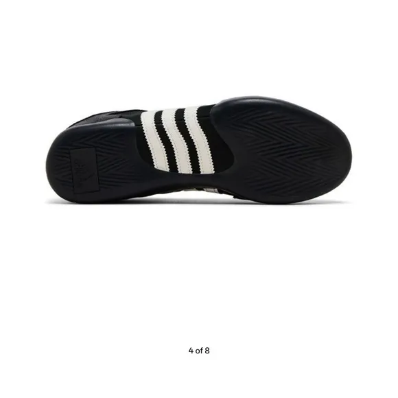 Bad Bunny x Ballerina shoes Black Chalk