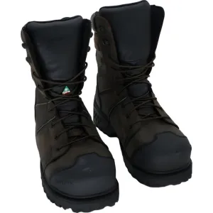 Baffin Men's Monster 8&quot; Work Boots, Waterproof, Brown, Size 10 US
