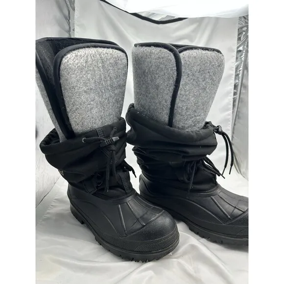 Baffin Technology Winter Boots Extreme Cold Weather ECWCS canada mens 8 thermal
