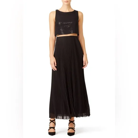 Bailey 44 Long Dress