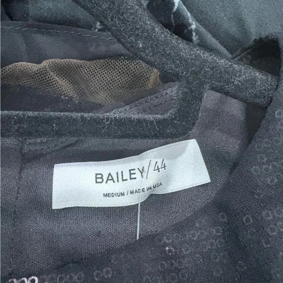 Bailey 44 Long Dress
