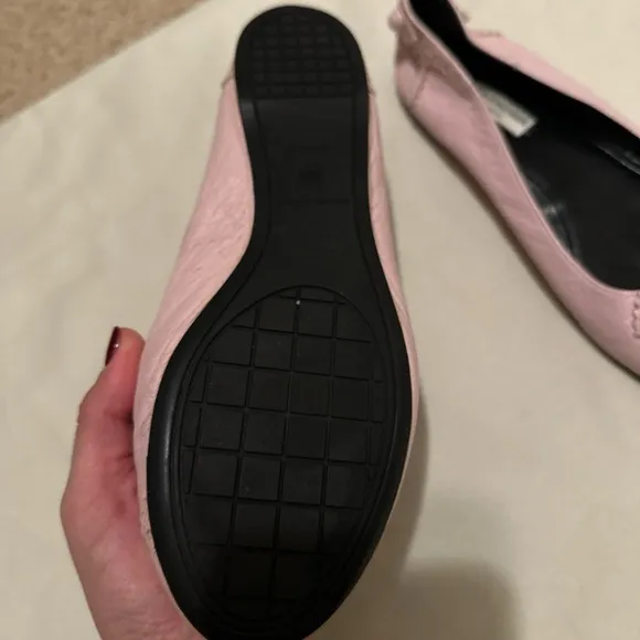 Balenciaga ballet flat shoes size 8