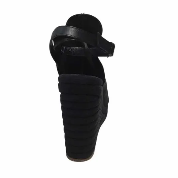 Balenciaga Black Mules Sleek Modern Design